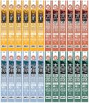 Gourmet Game Meat Sticks Variety Pack - 24 Count