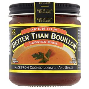 Premium Lobster Broth Base - Pack of 6