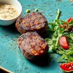 Today Gourmet Foods of NC- Elk Medallions (16-4oz Medallions)