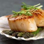 Today Gourmet Foods of NC - Scallops - U10 Dry (5lb Pkg)