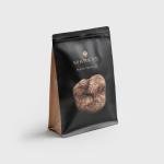 MARKY'S Fresh Black Winter Truffle Burgundy Whole Tuber Uncinatum Vitto - 4 oz / 113 g