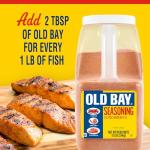 OLD BAY Seasoning, 7.5 lb - One 7.5 Pound Container of OLD BAY All-Purpose Seafood Seasoning, Perfect for Crabs, Shrimp, Chicken, Chowder, Pizza, Fries and More