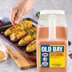 OLD BAY Seasoning, 7.5 lb - One 7.5 Pound Container of OLD BAY All-Purpose Seafood Seasoning, Perfect for Crabs, Shrimp, Chicken, Chowder, Pizza, Fries and More