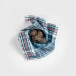 MARKY'S Fresh Black Winter Truffle Burgundy Whole Tuber Uncinatum Vitto - 4 oz / 113 g