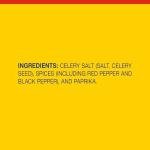 OLD BAY Seasoning, 7.5 lb - One 7.5 Pound Container of OLD BAY All-Purpose Seafood Seasoning, Perfect for Crabs, Shrimp, Chicken, Chowder, Pizza, Fries and More