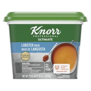 Knorr Professional Ultimate Lobster Paste - Gluten Free