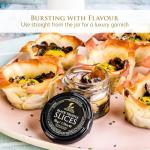 TruffleHunter, Black Truffle Slices and Minced Black Truffle, 2 x 1.74oz