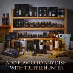 TruffleHunter, Black Truffle Slices and Minced Black Truffle, 2 x 1.74oz