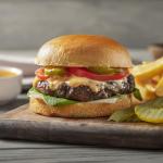 Rastelli's Wagyu Beef Burger (14 ct) 5.33 oz Portions, 4.66 lbs. Total