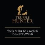 TruffleHunter - TruffleHunter Preserved Truffle Selection Gift Set - Black & White Truffle Oil, Sea Salt, Truffle Honey