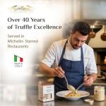 TartufLanghe - noH2O - Freeze-Dried Winter Black Truffle Slices - 0.09 oz