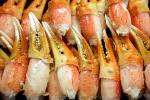 New York Steak & Seafood Snow Crab Cocktail Claws - Frozen Fresh Snow Crab Claws - Wild Caught Frozen Crab Claws (2 lbs., approx. 25 claws)