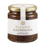 Plantin Truffle Paste – Gourmet French Black Truffle Spread – Premium Condiment for Pasta, Risotto, Meats, Appetizers, Sauces, and Creative Fine Dining Recipes – Authentic Flavor (120g Jar)