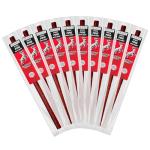 Buffalo Bob's Wild Game Meat Snack Stick - Venison Fire Stick 10 Pack