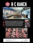 R-C Ranch - Premium Wagyu Beef Franks - 4/1lb Packs (5 Packs, Wagyu Beef Franks) - 5 Count Per Pack