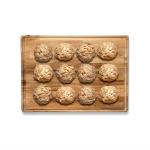 Rastelli's Jumbo Lump Crab Cakes (12 ct) 5 oz Portions, 3.75 lbs. Total