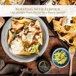 TruffleHunter - Minced Black Truffle - Preserved Truffles in Extra Virgin Olive Oil - 2.82 Oz