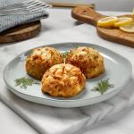 Rastelli's Jumbo Lump Crab Cakes (12 ct) 5 oz Portions, 3.75 lbs. Total