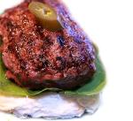 Ground Elk Burger, 20 Count