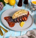 Maine Lobster Now - Maine Lobster Tails 12oz - 14oz (2 Tails)