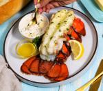 Maine Lobster Now - Maine Lobster Tails 12oz - 14oz (2 Tails)