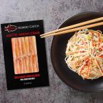 Nordic Catch Wild Arctic Snow Crab Meat, Crab Legs with No Shell for Easy Preparation, 100% Wild-Caught Premium Leg Meat - Fresh Caught, Cooked, & Individually Frozen Seafood At Sea - 2 Pack (32 oz)