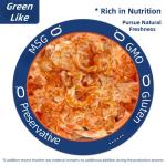 Greenlike Premium Dried Louisiana Shrimp 6oz - Approx. 280 Pieces,, Wild-Caught Shrimps, Rich in Protein & Calcium, Dehydrated Shrimp for Seafood Salad, Soups, Snacks, Ramen Toppings, Non-GMO, MSG-Free