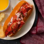 Maine Lobster Now: Maine Lobster Roll Kit 6 Pack (1LB Claws and Knuckles, 1, Pound)