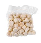 New York Steak & Seafood Jumbo Scallops - Frozen Sea Scallops - Wild Caught Fresh Dry Scallops without Water Added (2 lbs. Scallops)