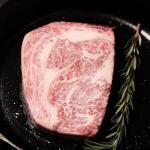 Halal Australian Wagyu Beef Ribeye Steaks – MS 8/9 Gourmet Pack of 4 x 8oz | Premium Frozen Beef Ribeye Cuts, Rich Marbling & Bold Flavor | Ideal for Grilling, Searing, or Gifting | Fresh Wagyu Beef from Australia