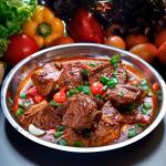 Today Gourmet Foods of NC-Elk Stew Meat (4-1lb)