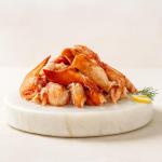 OCEANZEN Premium Lobster Meat, 2 LB Pack – Wild-Caught Knuckle & Claw, Flash-Frozen for Sweet, Tender Flavor