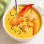 OCEANZEN Premium Lobster Meat, 2 LB Pack – Wild-Caught Knuckle & Claw, Flash-Frozen for Sweet, Tender Flavor