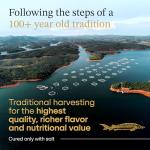 Bester Premium Russian Osetra Caviar Trio Pack