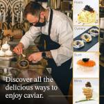 Bester Premium Russian Osetra Caviar Duo Pack