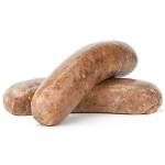 Elk Sausage with Apples Pears and Port Wine - 4 PCS x 3 OZ - OVERNIGHT GUARANTEED