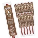 Mythical Meats Dungeons & Dragons Blade Bite (Fighter) - 12 Jerky Sticks - Jalapeno Elk with Beef Stick, Gluten Free, MSG Free