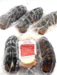 Frozen Maine Lobster Tails – 5-6 oz Each, 8 Tails per Case | Wild Split Maine Lobster Tail with Grass-Fed Butter & Sea Salt, Microwaveable from freezer to plate in 90 seconds Shipped With Dry Ice Overnight