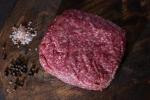 Ground Bison and Elk Meat, 4 lbs Total, 1 lb Packs, 2 lbs of each
