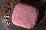 Ground Bison and Elk Meat, 4 lbs Total, 1 lb Packs, 2 lbs of each