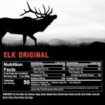 ICON Meats Elk and Pork Summer Sausage, Original Flavor, 4 Pack High Protein Snacks, Individually Wrapped, Zero Sugar, Gluten Free, Natural, USDA Inspected, Made in the USA, Valentines Day Gifts for Him