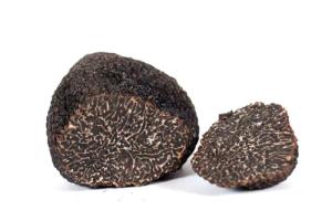 Tita Italian Fresh Black Winter Truffles Perigord - Melanosporum [Strong, Aromatic Smell] Weight: (4 oz /113g)