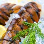 Today Gourmet Foods of NC Maine Lobster Tails - 5/6oz. (6 Tails)