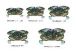 Soft Shell Crabs - shipping 2 day air - [2 Pounds] (HOTEL (18 Pcs))