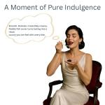 CASPIY American Paddlefish Black Caviar – 1.76 oz / 50 g – Select Malossol Roe – Authentic Spoonbill Caviar