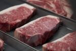 R-C Ranch - Wagyu Beef New York Strip Steak - Pack of 2 (12-14oz each) - 100% Wagyu Beef All Natural, No Hormones