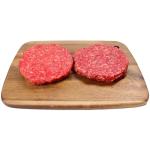 Tillman's Meats Elk Burger Patties - Pack of 2 | Prepackaged Frozen Exotic Meat for Grilling, Cooking, or Smoking (2 Pounds Total)
