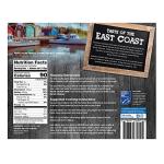 Seamazz Lobster Tail Tray, 4 Lobster Tails (Frozen)