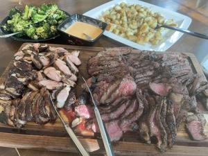 Premium Frozen Steaks Delivered - Australian Wagyu Ribeye Steaks - 16 oz Boneless Wagyu Ribeyes - 6-7 beef marbling score -The Best Steak Meat in the World. Most Awarded Grain Fed Wagyu Beef in Australian