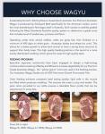 Premium Frozen Steaks Delivered - Australian Wagyu Ribeye Steaks - 16 oz Boneless Wagyu Ribeyes - 6-7 beef marbling score -The Best Steak Meat in the World. Most Awarded Grain Fed Wagyu Beef in Australian